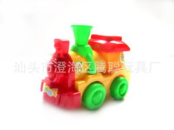 澄海騰聰玩具廠 創新模型玩具，點亮兒童創意世界