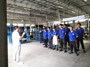 樹標桿 強技能 十一部總裝深圳工廠倉儲物流部輪胎庫第二屆技能比武活動紀實